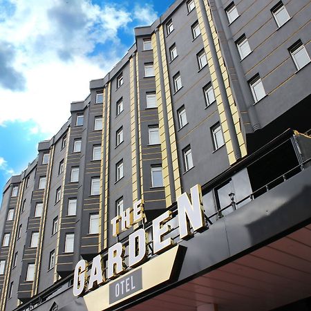 The Garden Otel Kayseri Exterior foto