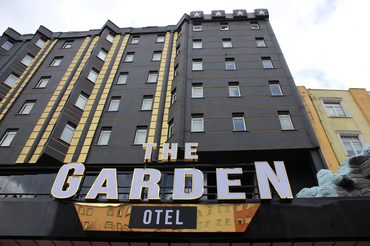 The Garden Otel Kayseri Exterior foto