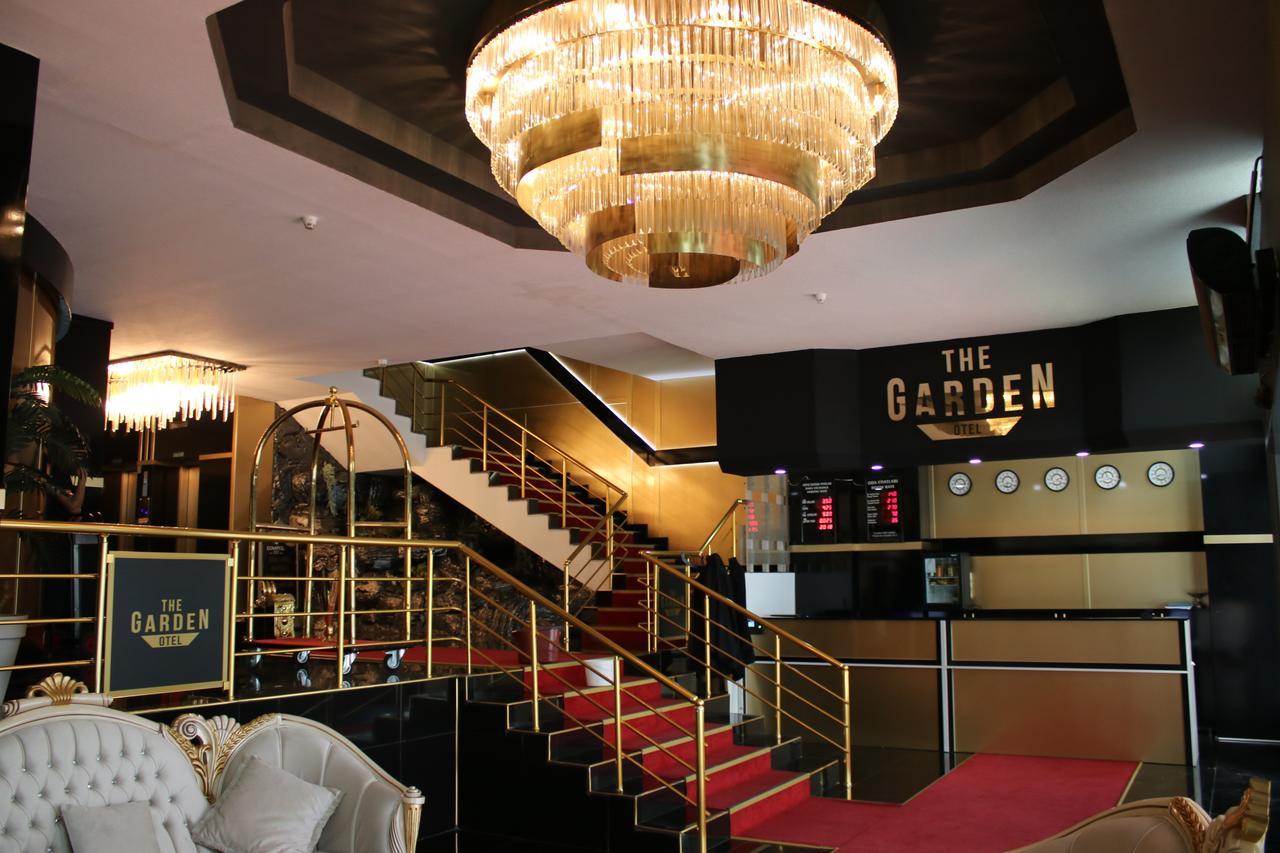 The Garden Otel Kayseri Exterior foto