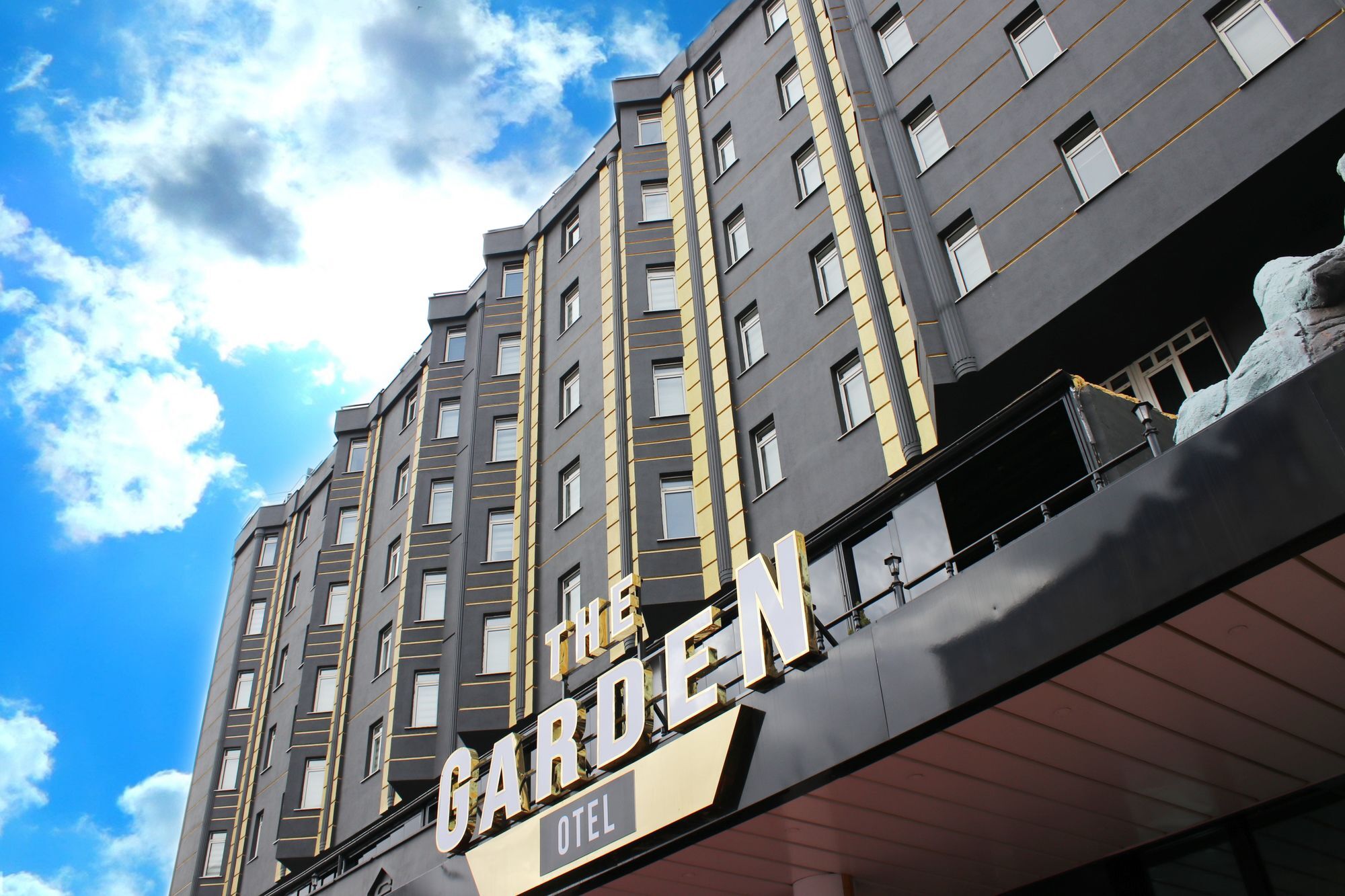 The Garden Otel Kayseri Exterior foto