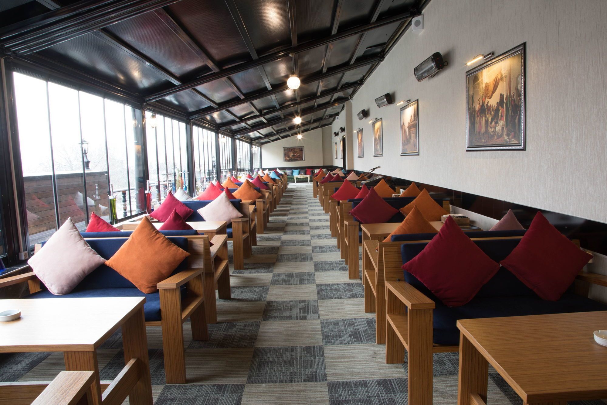 The Garden Otel Kayseri Exterior foto