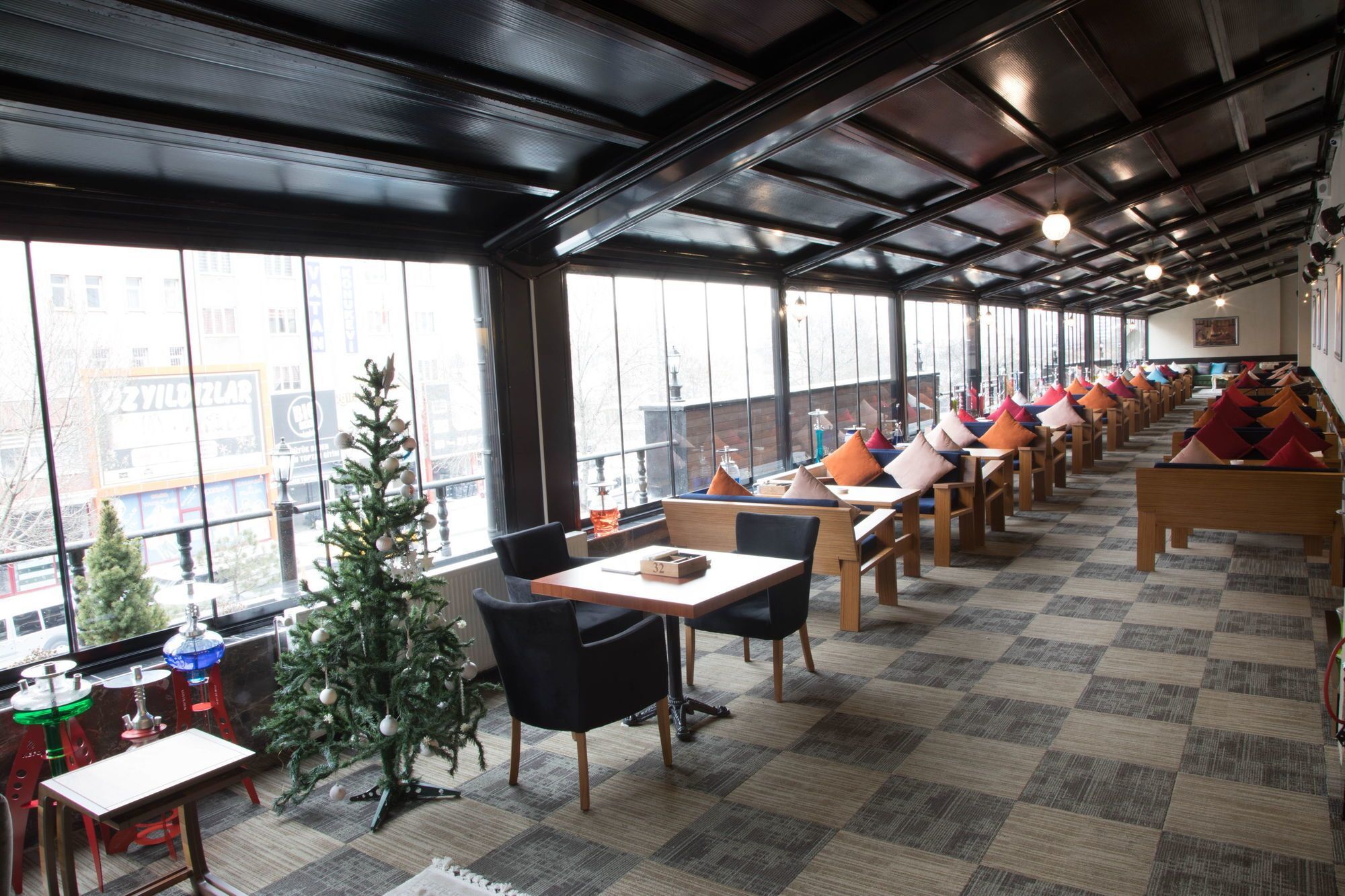 The Garden Otel Kayseri Exterior foto