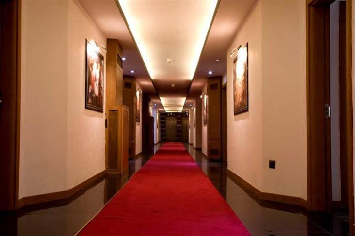 The Garden Otel Kayseri Exterior foto